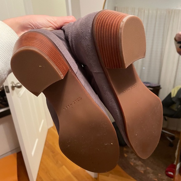 Cole Haan Booties Size 6.5 Never Worn - Picture 6 of 6